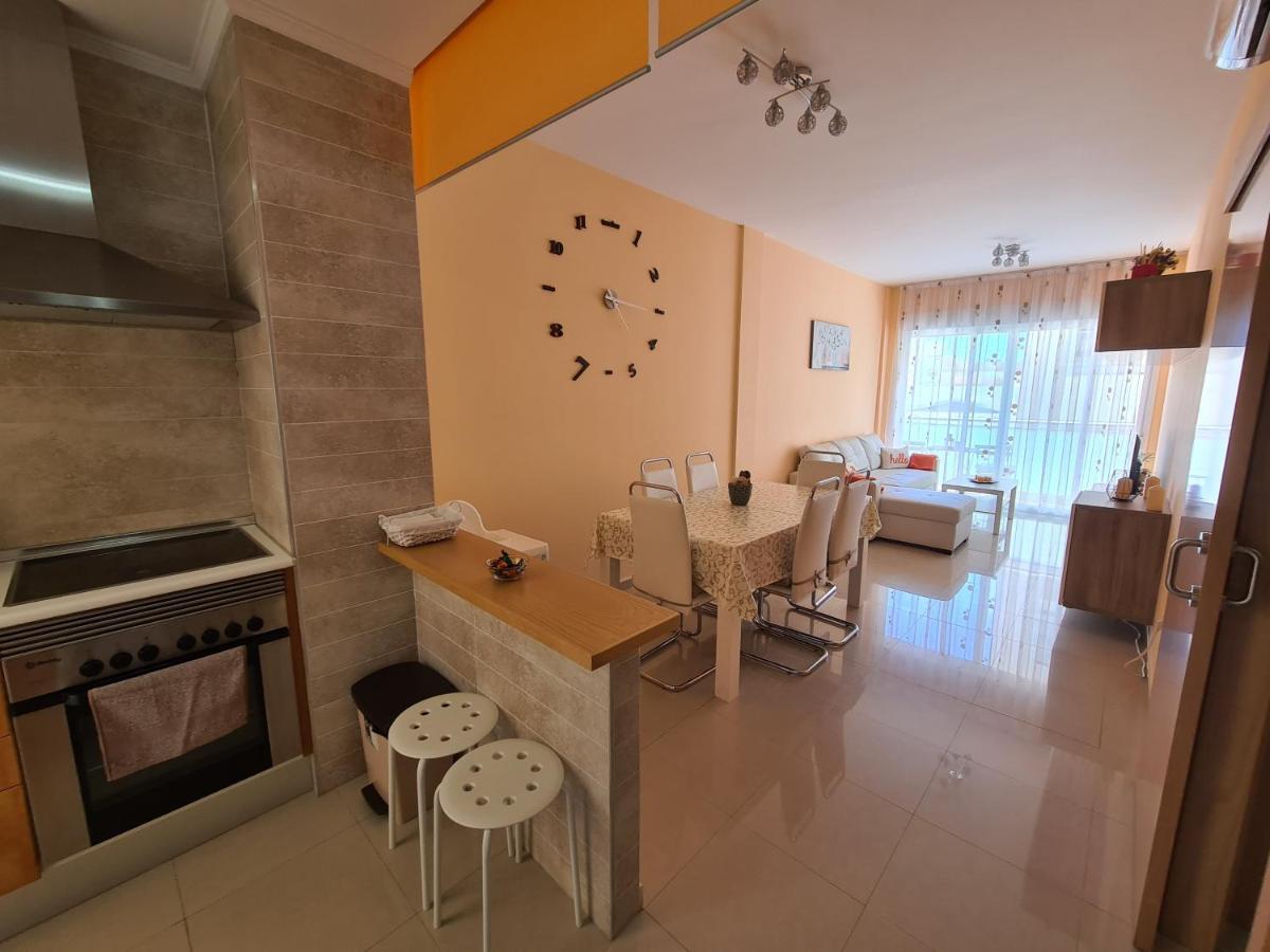 Ideal Escapadas Y Vacaciones-Parking-Wifi-Netflix-Xbox Oliva Dış mekan fotoğraf