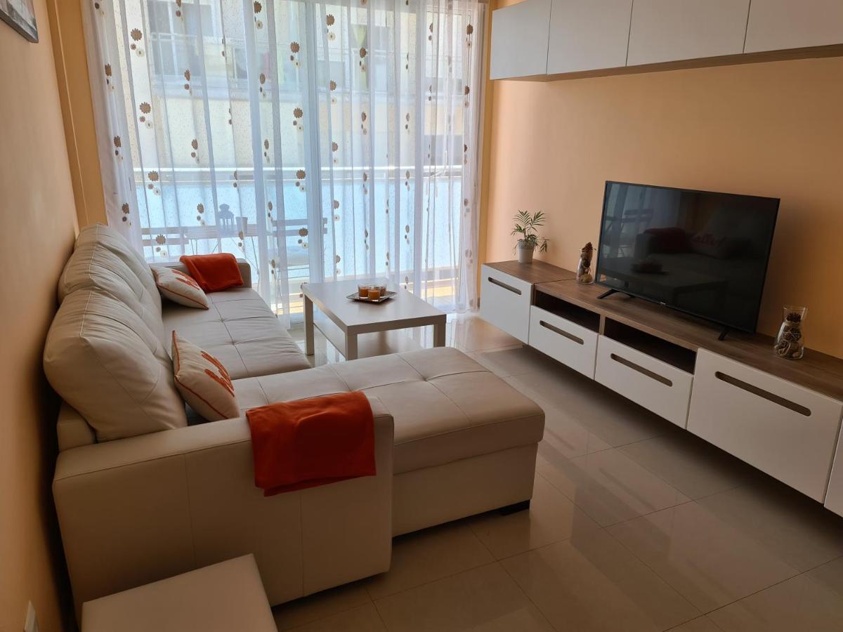 Ideal Escapadas Y Vacaciones-Parking-Wifi-Netflix-Xbox Oliva Dış mekan fotoğraf