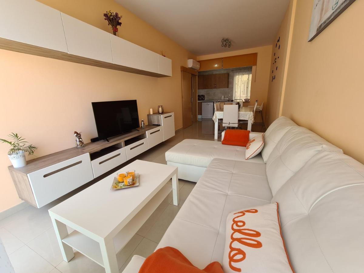 Ideal Escapadas Y Vacaciones-Parking-Wifi-Netflix-Xbox Oliva Dış mekan fotoğraf