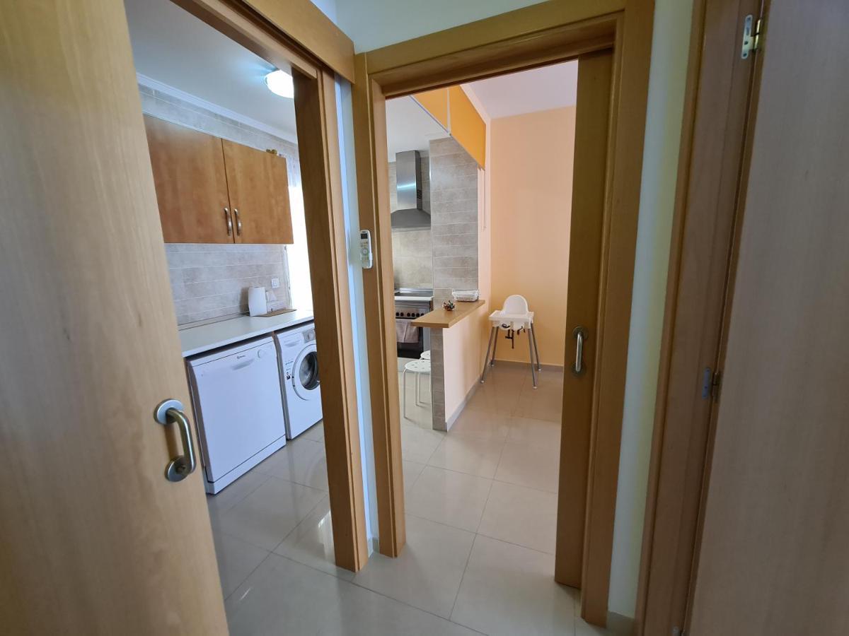 Ideal Escapadas Y Vacaciones-Parking-Wifi-Netflix-Xbox Oliva Dış mekan fotoğraf
