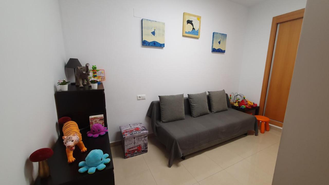 Ideal Escapadas Y Vacaciones-Parking-Wifi-Netflix-Xbox Oliva Dış mekan fotoğraf