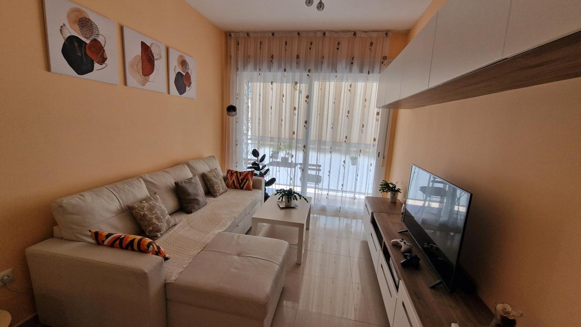 Ideal Escapadas Y Vacaciones-Parking-Wifi-Netflix-Xbox Oliva Dış mekan fotoğraf