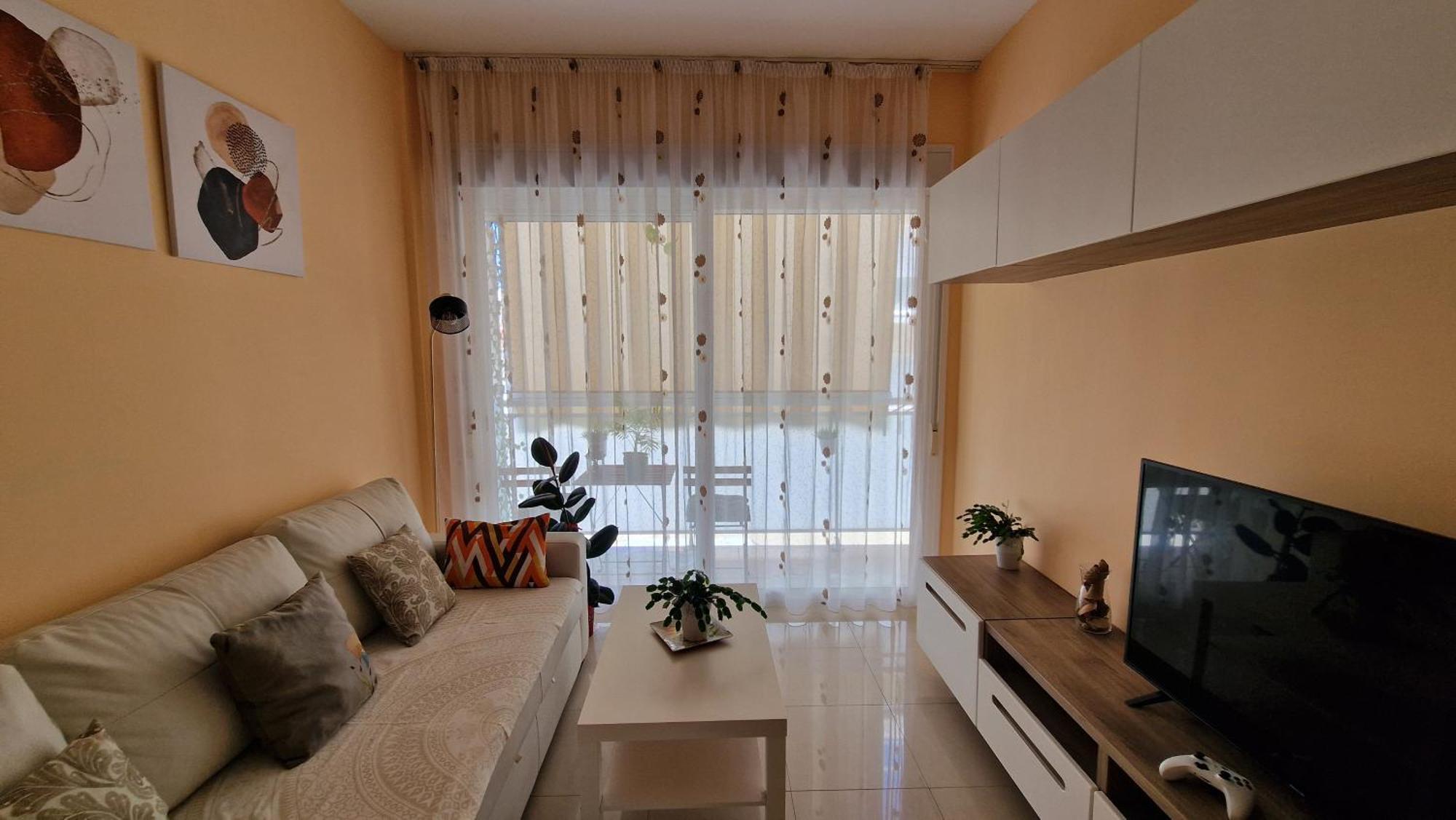 Ideal Escapadas Y Vacaciones-Parking-Wifi-Netflix-Xbox Oliva Dış mekan fotoğraf