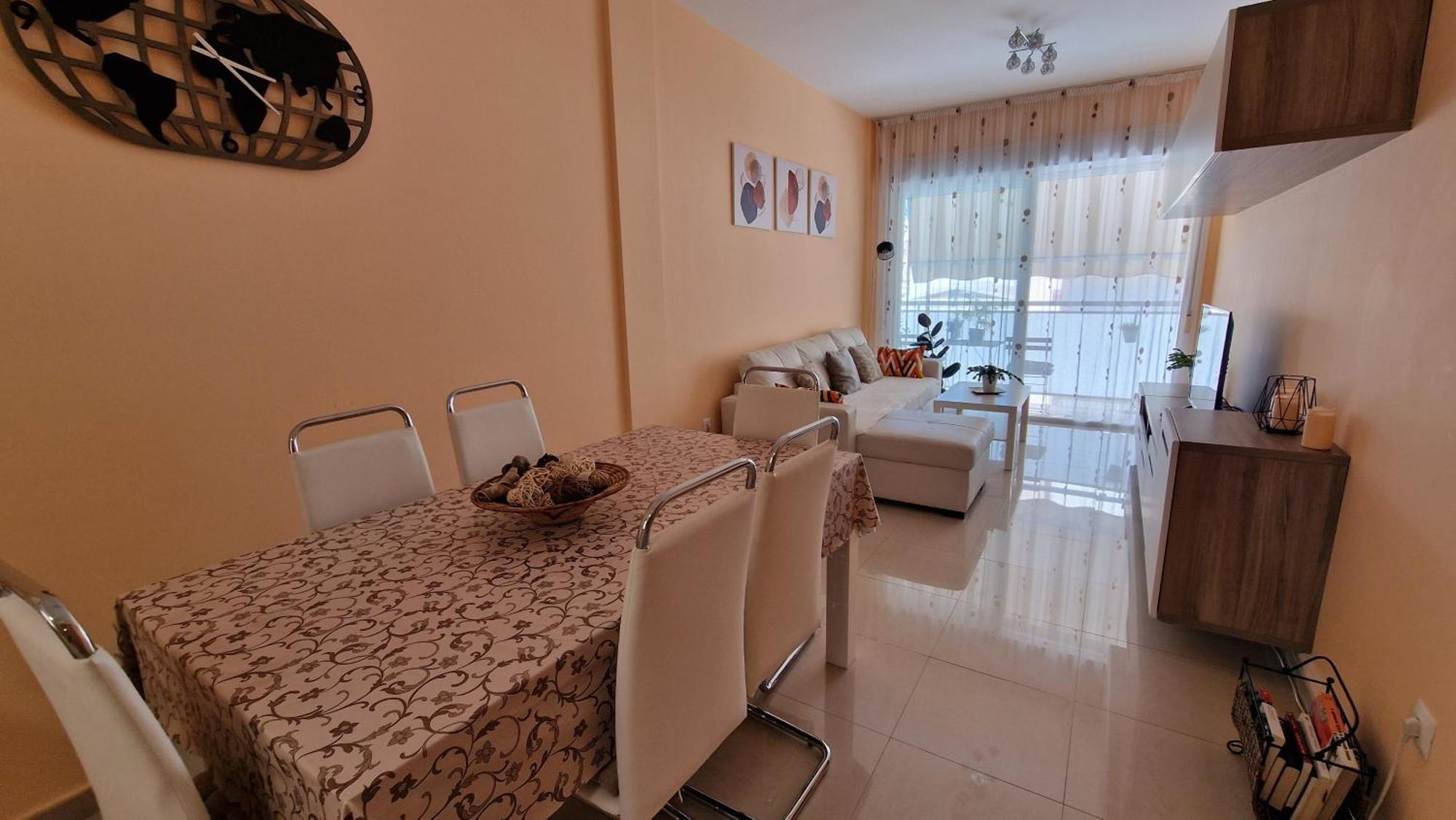 Ideal Escapadas Y Vacaciones-Parking-Wifi-Netflix-Xbox Oliva Dış mekan fotoğraf