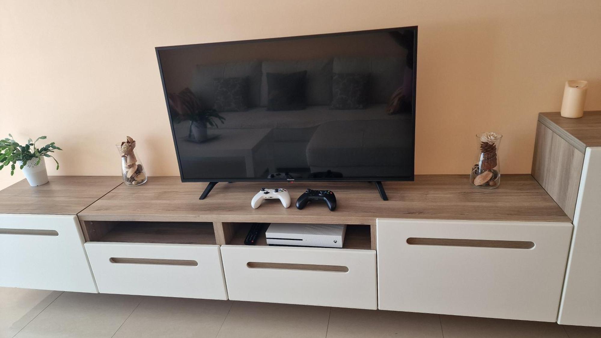 Ideal Escapadas Y Vacaciones-Parking-Wifi-Netflix-Xbox Oliva Dış mekan fotoğraf