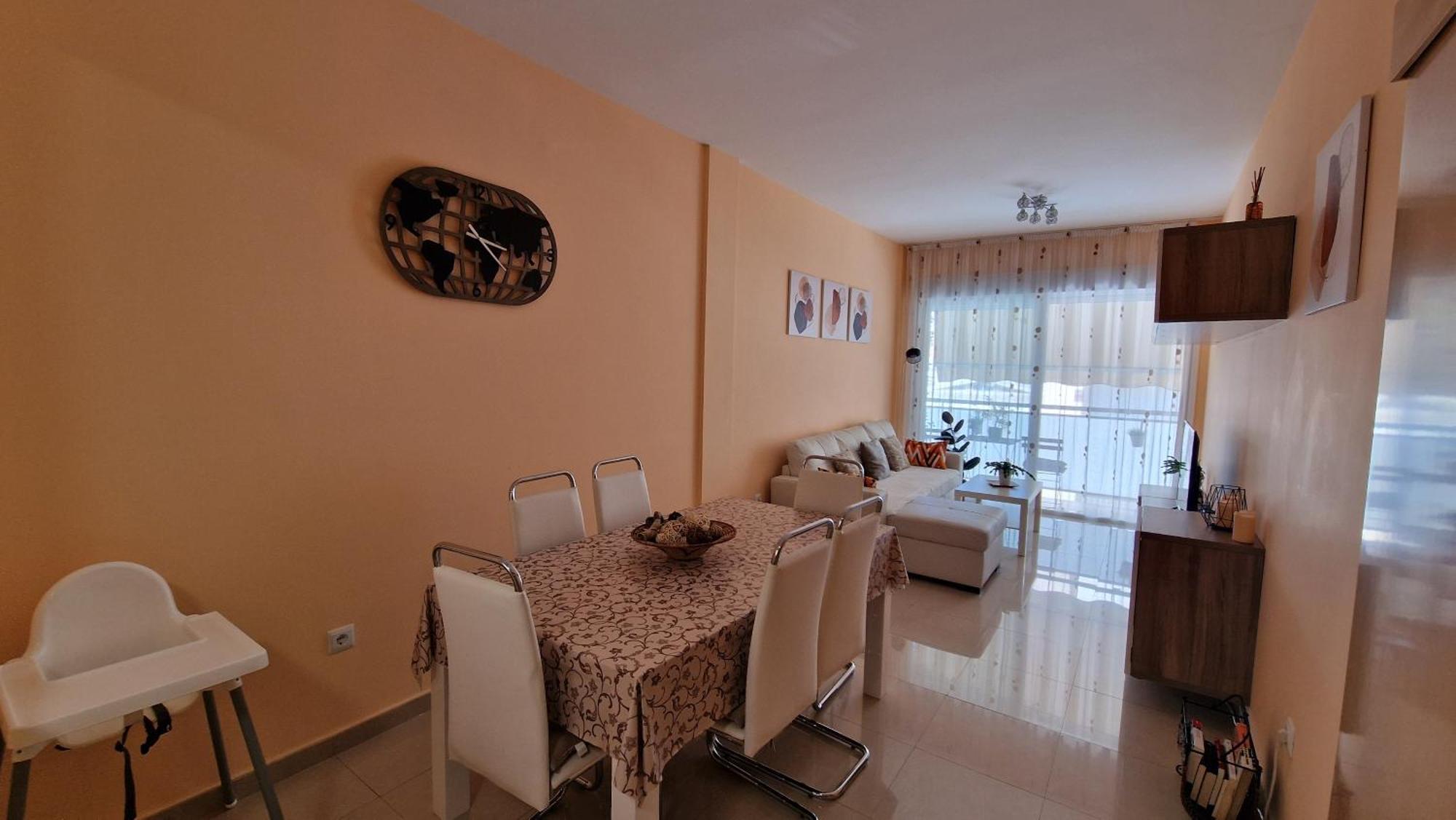 Ideal Escapadas Y Vacaciones-Parking-Wifi-Netflix-Xbox Oliva Dış mekan fotoğraf