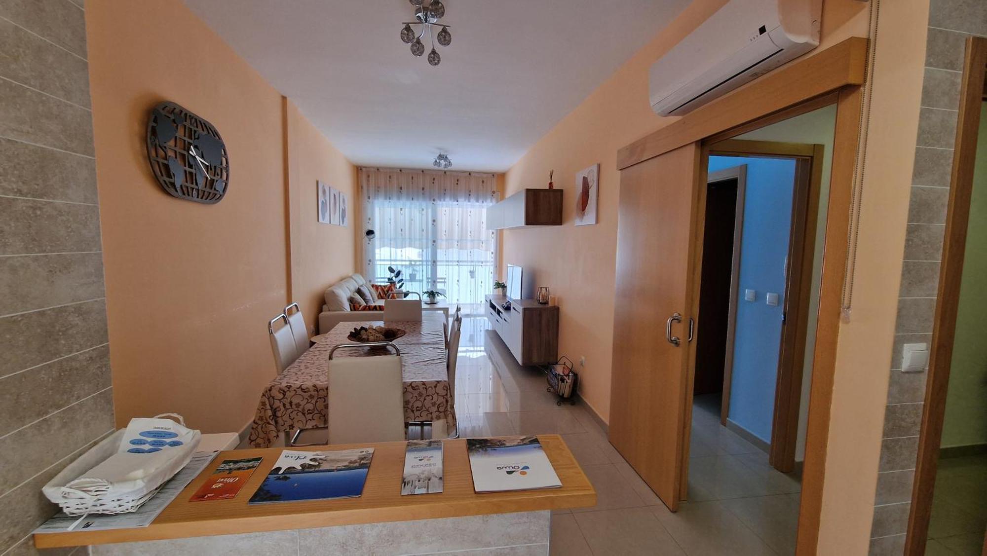Ideal Escapadas Y Vacaciones-Parking-Wifi-Netflix-Xbox Oliva Dış mekan fotoğraf