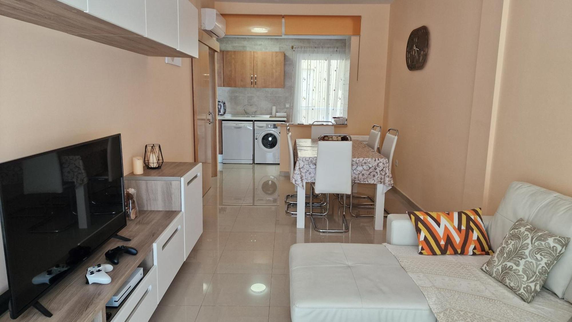 Ideal Escapadas Y Vacaciones-Parking-Wifi-Netflix-Xbox Oliva Dış mekan fotoğraf