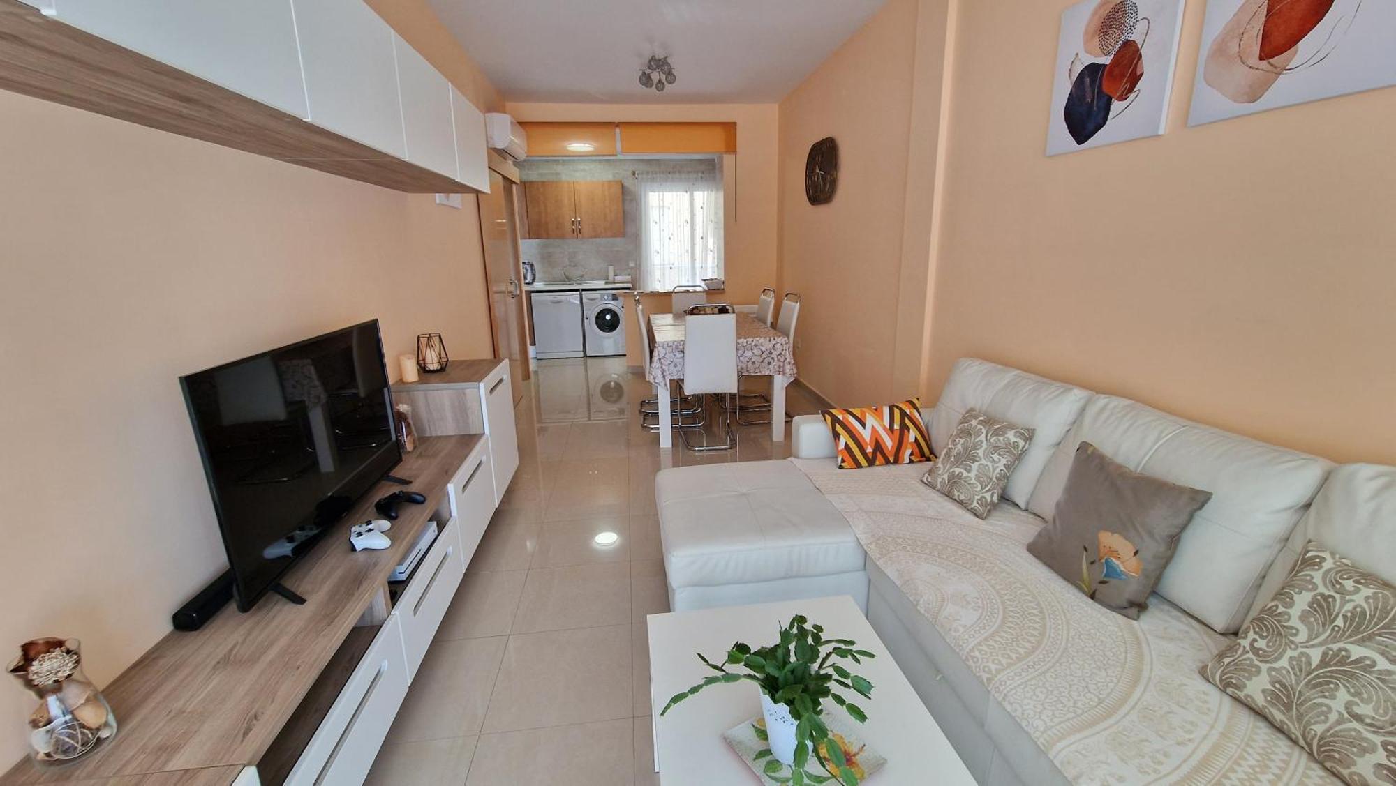 Ideal Escapadas Y Vacaciones-Parking-Wifi-Netflix-Xbox Oliva Dış mekan fotoğraf